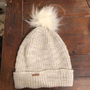 Free People Pom Pom Hat
